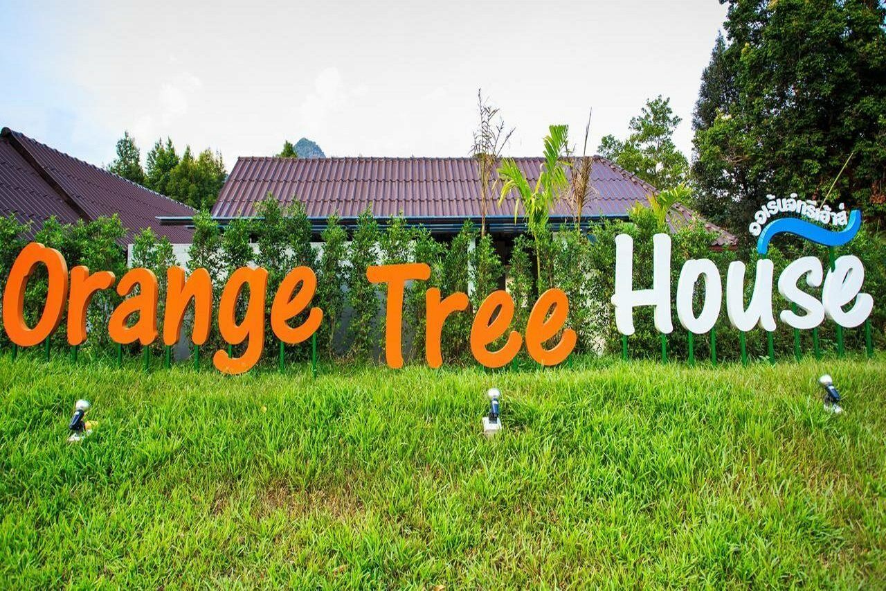 Orange Tree House Aonang Hotel Ao Nang Esterno foto